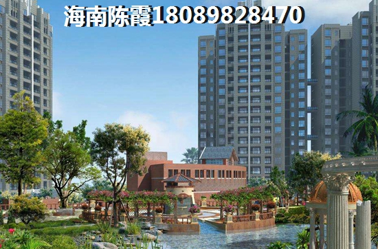 海南禧福新城鸟瞰图