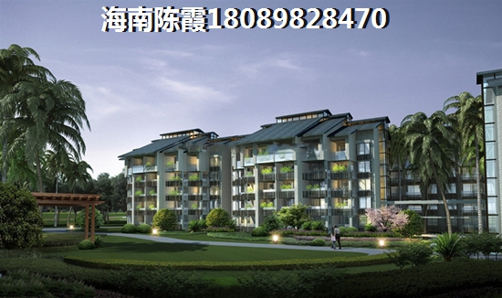 海口金美花园楼盘详情