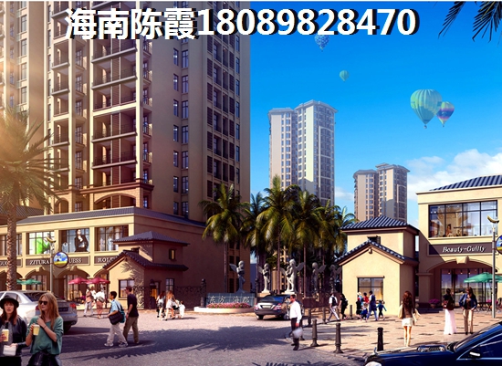 观澜湖楼盘推荐