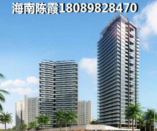 海口华盛中央公园二手房