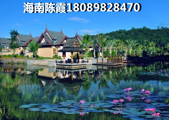 海口买房理由