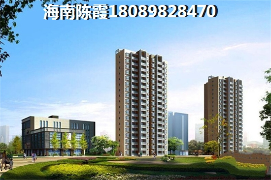 为何XG后海口房价还在涨