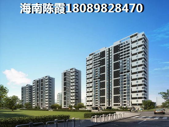 海南买房养老哪里好