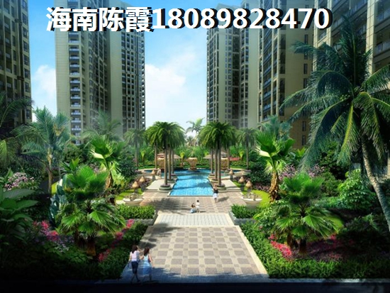 蓝岛别院适合度假兼touzi吗