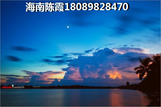 海口商铺营收率解读