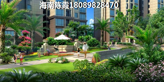左城右海楼盘详情
