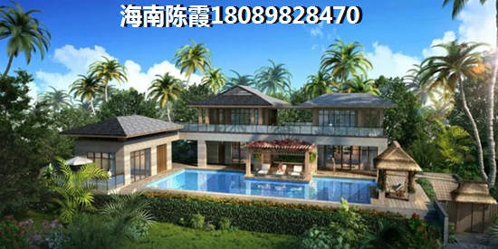 >2021海口东海岸买房分析