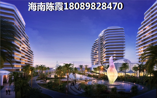 2021海口房价有上涨趋势