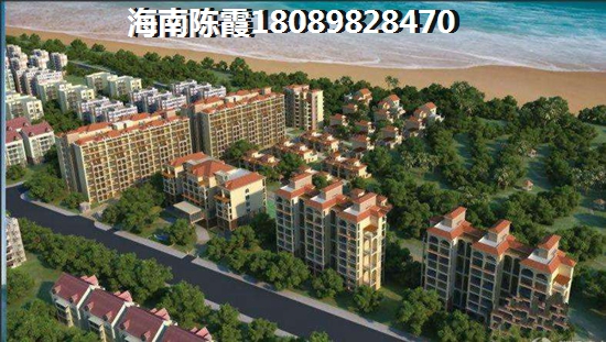 海南海口楼盘生纸潜力了解一下