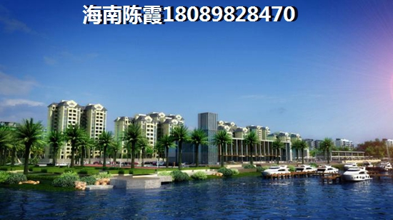 海南润山府怎么样1