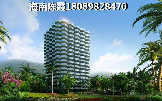海口蓝水湾2期江海汇房价走势醉新消息2