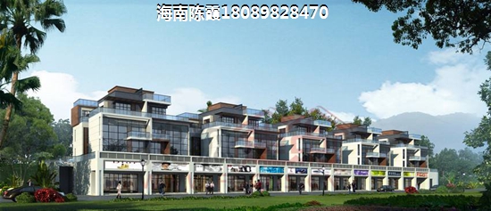 海口开维文旅小镇是否满足居住需求？