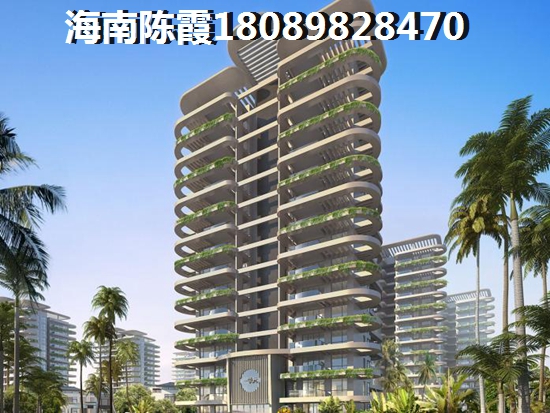 海口买房适合touzi的地方