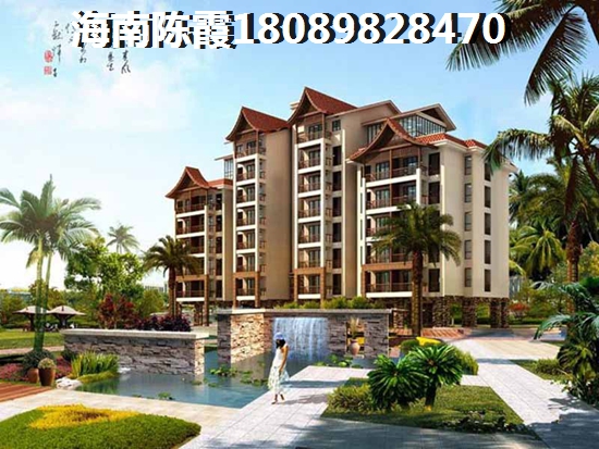 海南房价一路高涨2