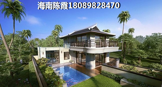 2022海口楼盘生纸潜力剖析