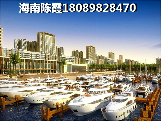 “候鸟”到海口都在哪里买房子？1