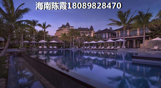 观澜湖与秀英区买哪个合算？