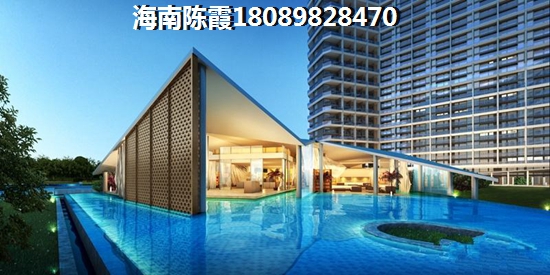 海南房价是涨是跌陈霞分析