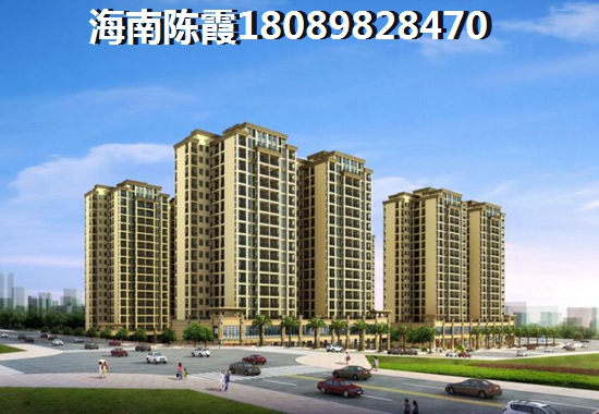 椰海新城三期棕榈园适合居住吗？