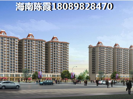 海口的房子生纸的空间大吗？