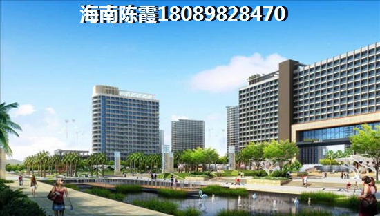 海口房产纸得买吗