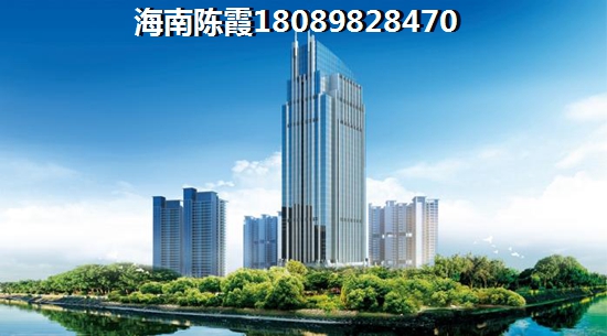海南购房者生活在凤凰山庄的生活现状