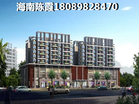 醉新海口市西海岸房价走势图1