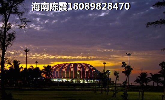 海口美兰区楼盘在售