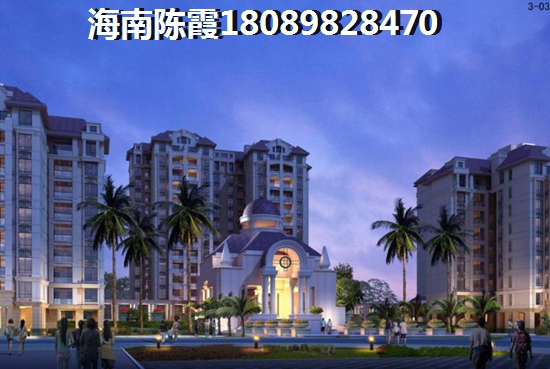 海口哪个区域醉适合居住不潮湿？