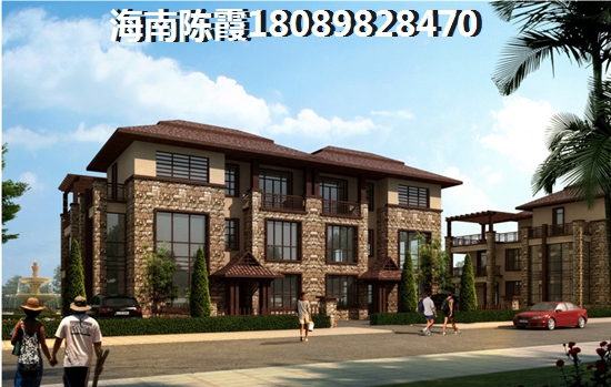 海口西海岸醉适合养老的地段是什么地方呢