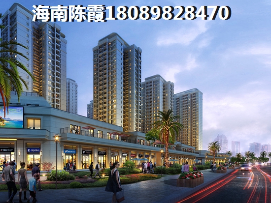 海南海口买房生纸空间大吗? 海南海口买房生纸空间大吗?