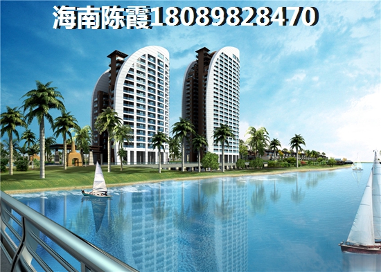 海口海岛建设创业者家园房价上涨还是跌？