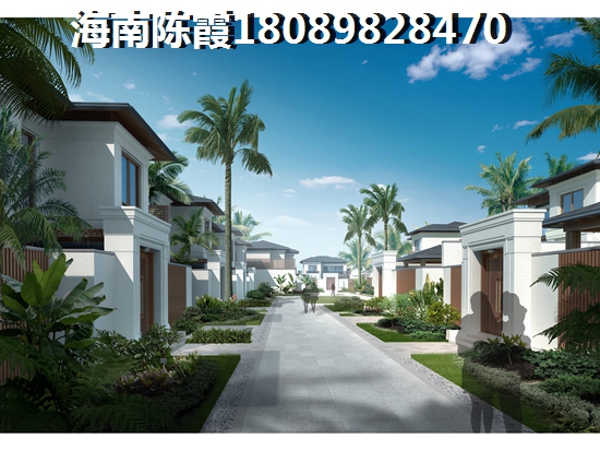 海口二手房touzi分析