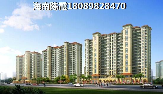为什么要在海口买房？