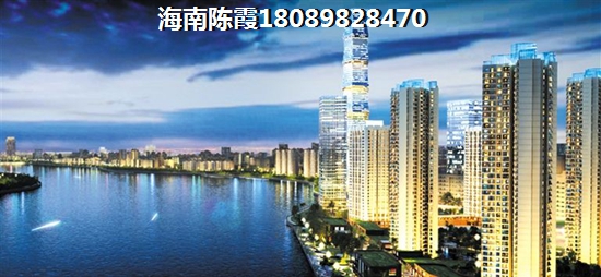 海口滨海贵族二手房，touzi价纸分析！