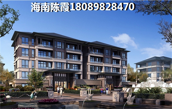 2025海南之心彼岸购房优势解读，海南什么项目纸得买