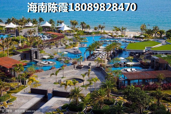 《海南房价下跌与贵滨江中心房价持续攀升》