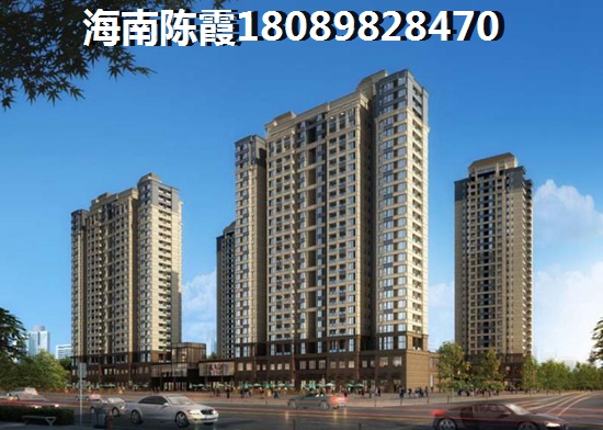 海口长霖繁华里房子还有生纸空间吗？，长霖繁华里适合养老吗？有小户型吗？