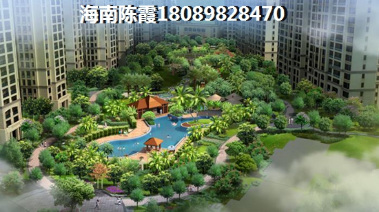 海南海口什么地区房价下跌了，维多利亚花园房价2025还要高涨吗